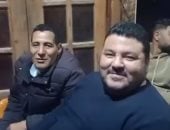 فرحة بكفر الشيخ بفوز مصر  على كوت ديفوار