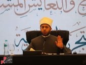 الدكتور أسامة الأزهري - وزير الأوقاف