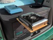 مطبخ قابل للنفخ