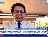 الدكتور أشرف سنجر