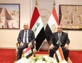 وزير العدل يستقبل وفدا عراقيًا لبحث الاستفادة من أنظمة التفتيش القضائي