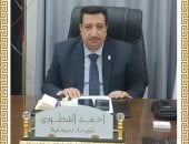أحمد الشطوري رئيس الوحدة المحلية لمركز ومدينة طهطا