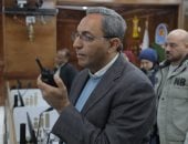 محافظ قنا يتابع إزالة التعديات