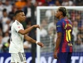 برشلونة ضد الريال في لقاء سابق