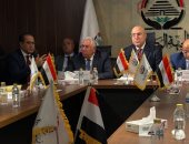 اجتماع لأعضاء الهيئة البرلمانية لحزب الجبهة الوطني