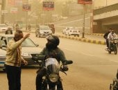 نصائح لمرضى الحساسية للتعامل مع العاصفة الترابية