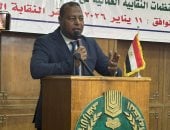 عيد مرسال، الأمين العام للاتحاد العام لنقابات عمال مصر