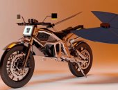 أول دراجة نارية تعمل بالطاقة الشمسية