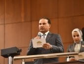 النائب تامر عبد الحميد عضو لجنة الشئون الاقتصادية 