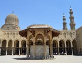 جامع المؤيد شيخ