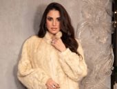 الفنانة درة