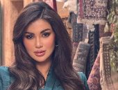 النجمة هدى الأتربي