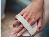 تخلص من الجلد الميت 