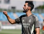 ألفارو أربيلوا مدرب ريال مدريد