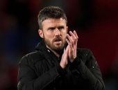 مايكل كاريك مدربا لفريق مانشستر يونايتد