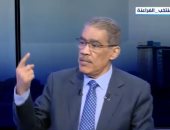 الكاتب الصحفي ضياء رشوان