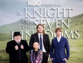 العرض الخاص لمسلسل A Knight of the Seven Kingdoms فى برلين