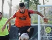 زياد طارق لاعب زد المعار إلى بترول أسيوط 