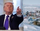 الرئيس الأمريكي ترامب