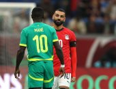 ساديو ماني يفاجئ محمد صلاح برسالة مؤثرة بعد ضياع حلم أمم أفريقيا