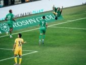 مباراة كرة قدم 