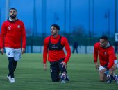 تدريب منتخب مصر 