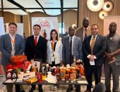  فعاليات اللقاءات الثنائية (B2B) للبعثة التجارية المصرية إلى كوت ديفوار