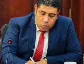 النائب عادل زيدان عضو مجلس الشيوخ