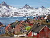 جزيرة جرينلاند