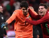 ياسين بونو وإبراهيم دياز ثنائي منتخب المغرب