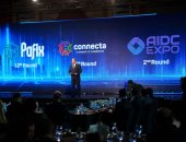 أسامة كمال رئيس الشركة المنظمة لمعرض Cairo ICT 