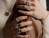 اكسسوارات  فضية 