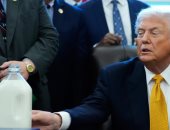 الرئيس الأمريكى دونالد ترامب