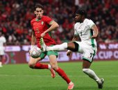 مباراة نيجيريا ضد المغرب