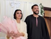 ويجز وعروسه