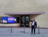 الزميل عبدالحليم سالم 