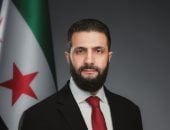 الرئيس السورى أحمد الشرع