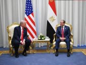 رسالة الرئيس الأمريكى للرئيس السيسى