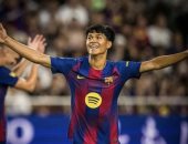 درو فيرنانديز لاعب برشلونة