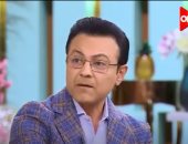 الإعلامى الدكتور محمد سعيد محفوظ