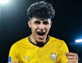 مصطفى قابيل لاعب اربيل العراقي