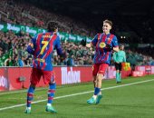 رسينغ ضد برشلونة