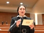 النائبة أسماء الجمال 