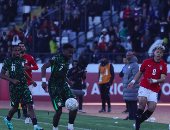 مصر ونيجيريا