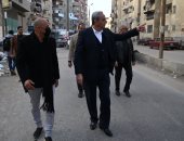 جولة المحافظ