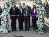 افتتاح أعمال تطوير "كابريتاج حلوان"