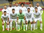 فريق الكرة الأول بالنادي المصري