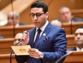 النائب حازم توفيق