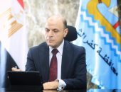 اللواء الدكتور علاء عبد المعطى محافظ كفر الشيخ