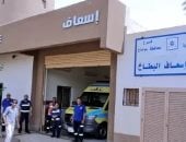 مشروعات حياة كريمة بقرية البطاخ فى سوهاج 